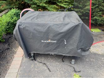 Blackstone barely used