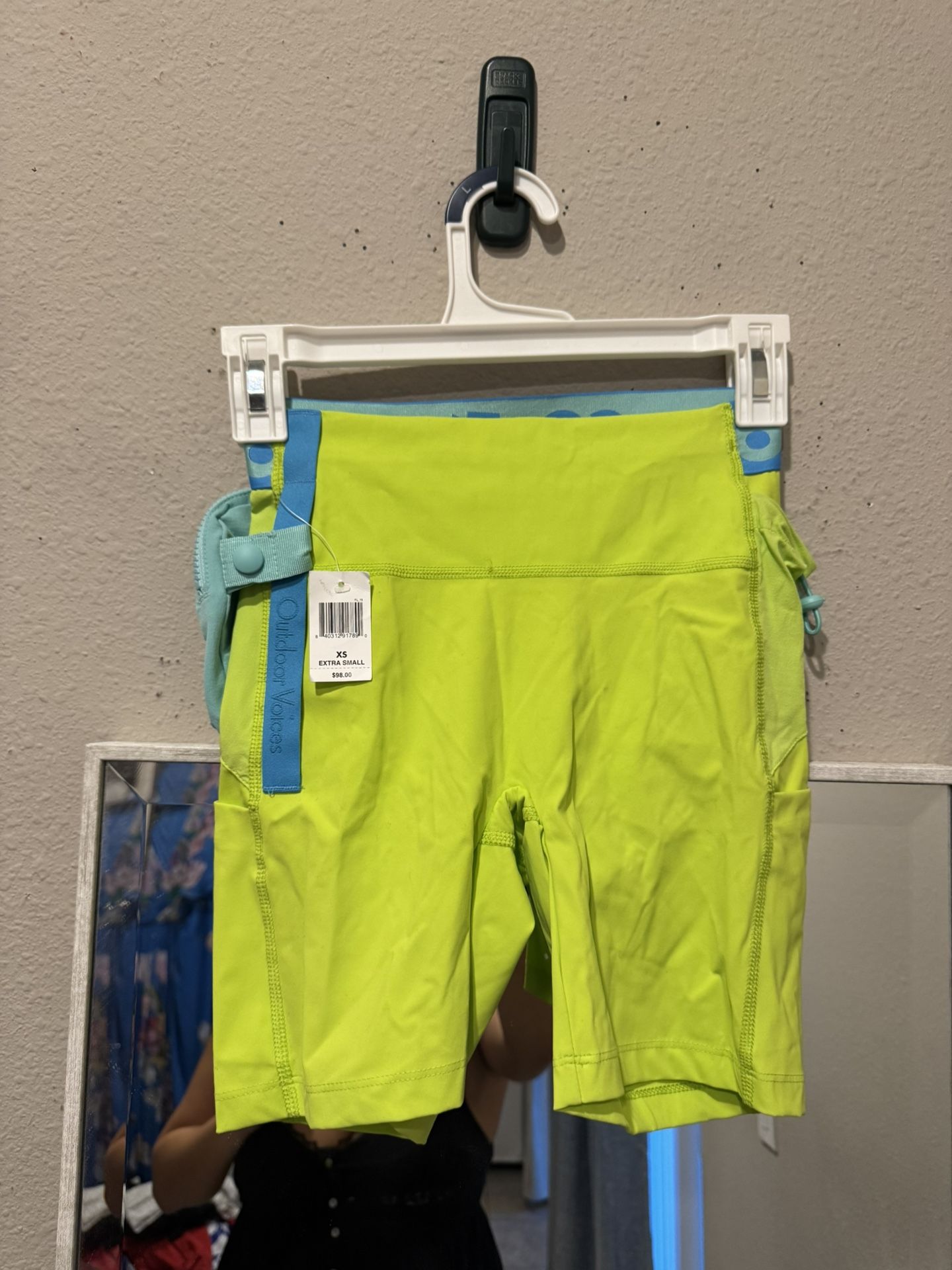 Mickey & Co. X Outdoor Voices Shorts