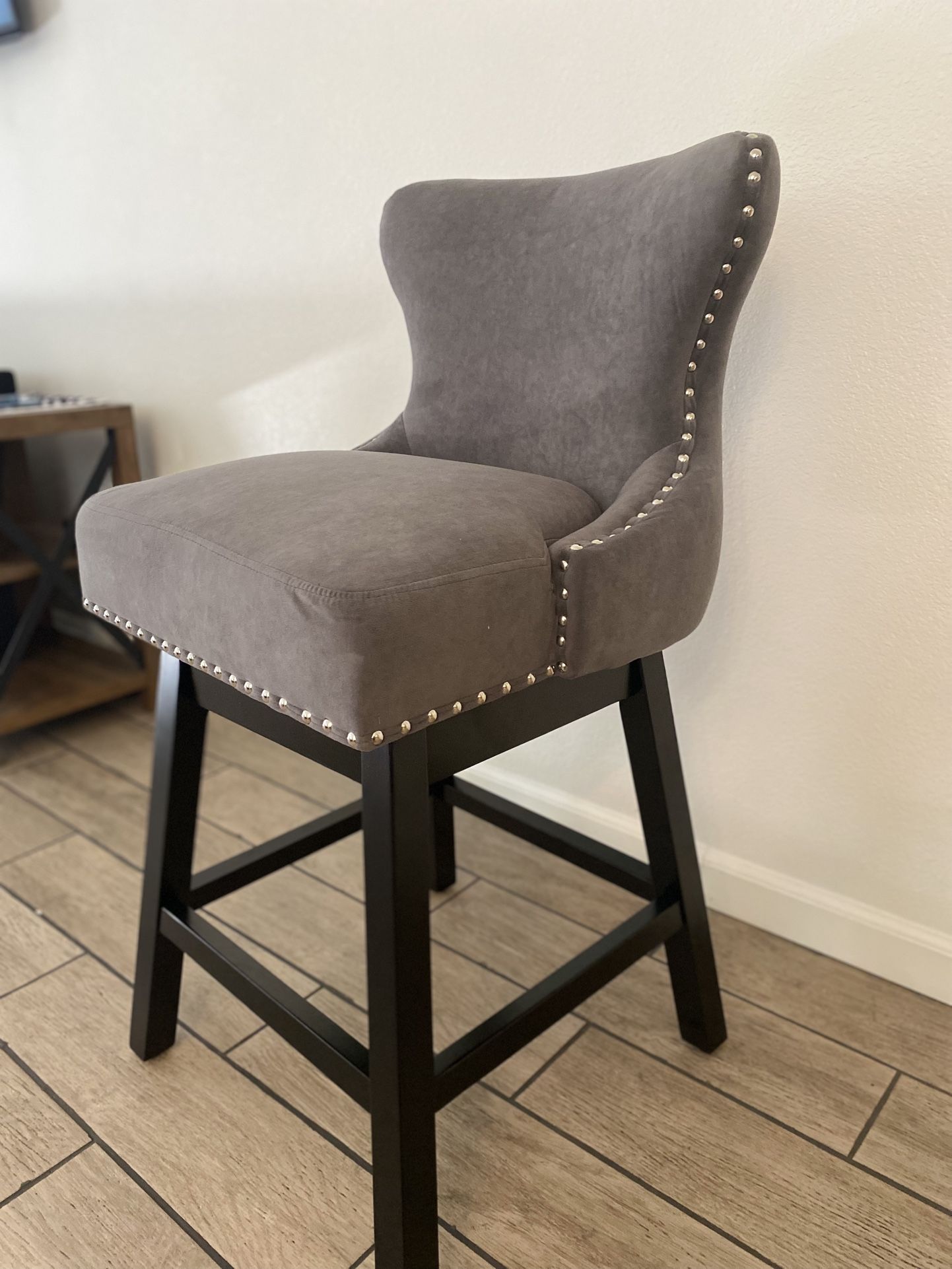 Bar stools set of 2