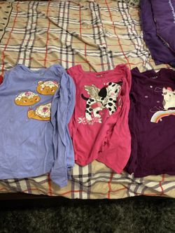 Ropa de niña 9 a 10 años de edad nuevas