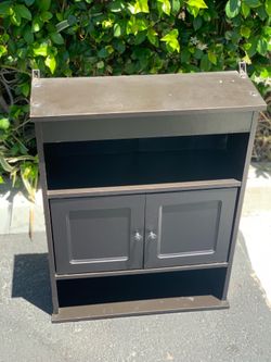 Small Storage Cabinet