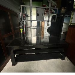 Tv stand 