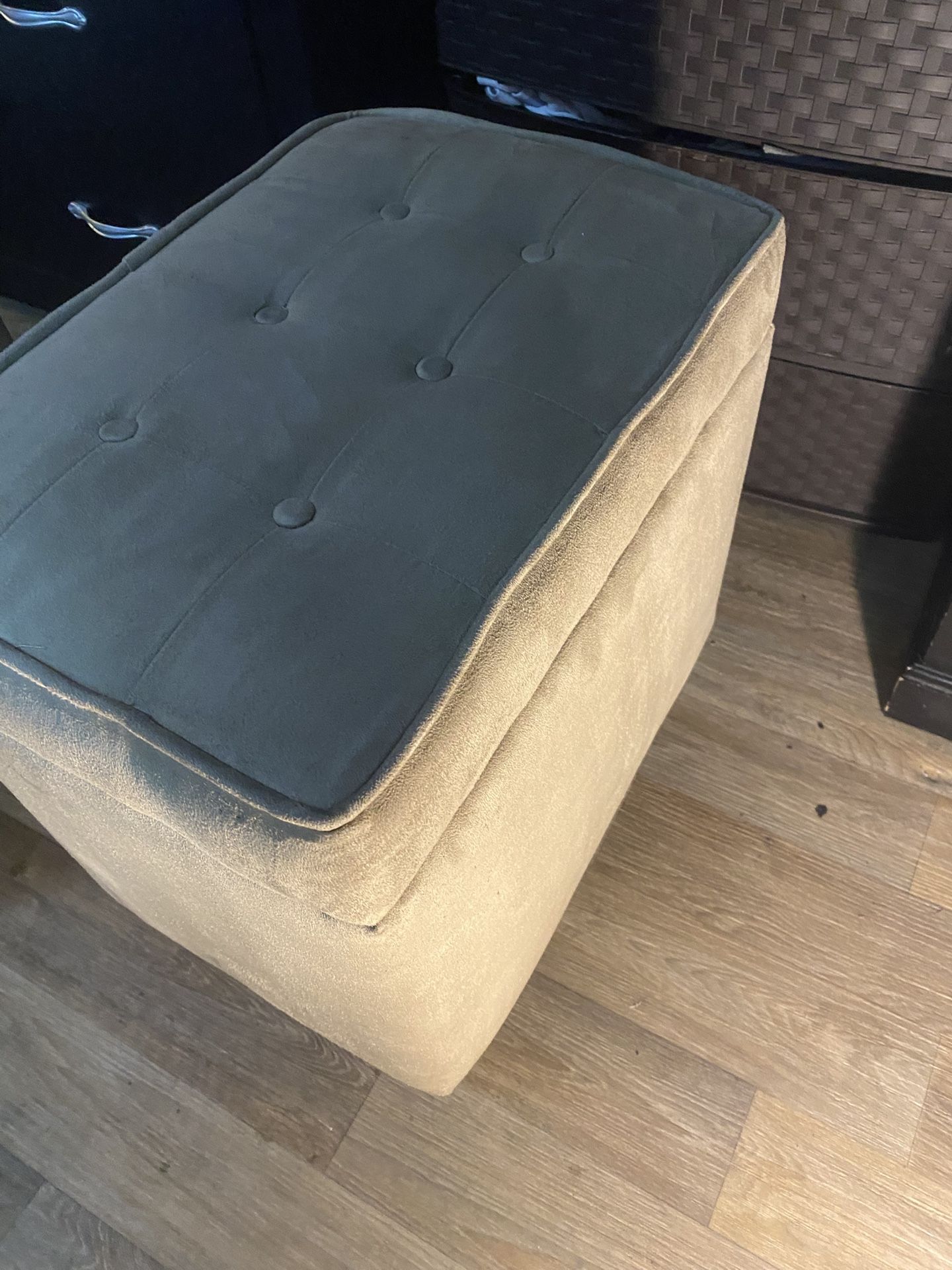 Stool/Storage