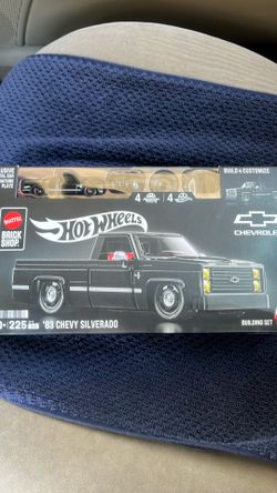 hot wheels brick 83 RARE