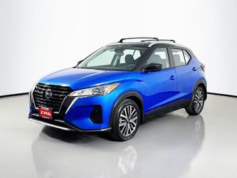 2021 Nissan Kicks