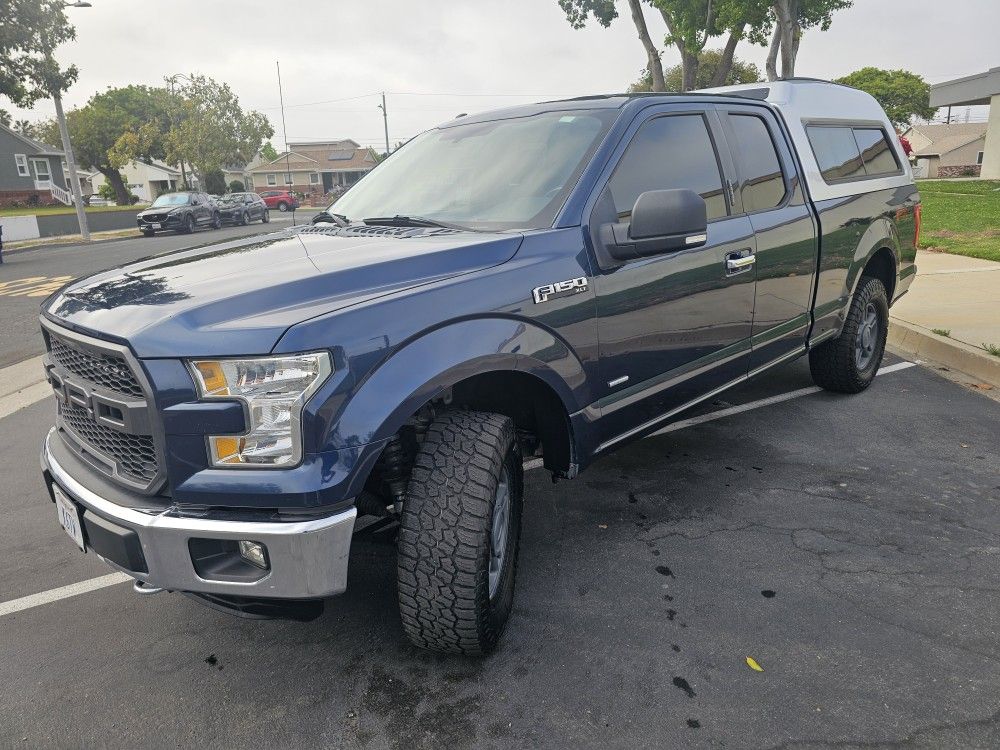 2015 Ford F-150