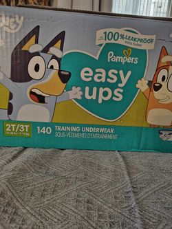 Pampers Training Pants