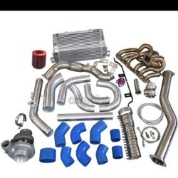 Cxracing Complete Turbo Kit