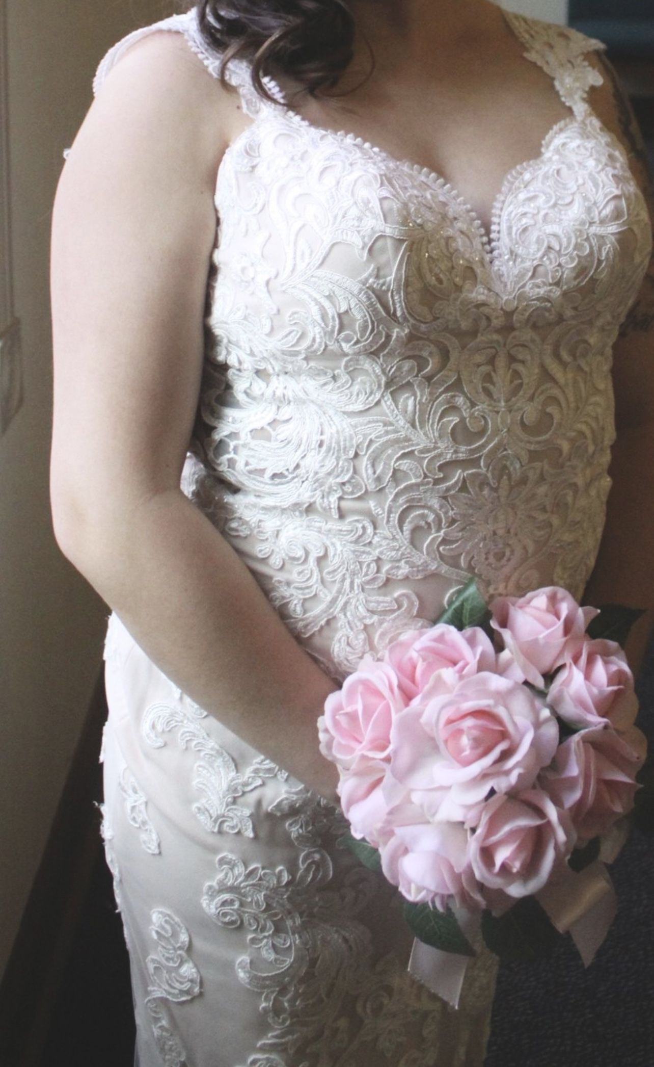 Wedding Dress - Size 12