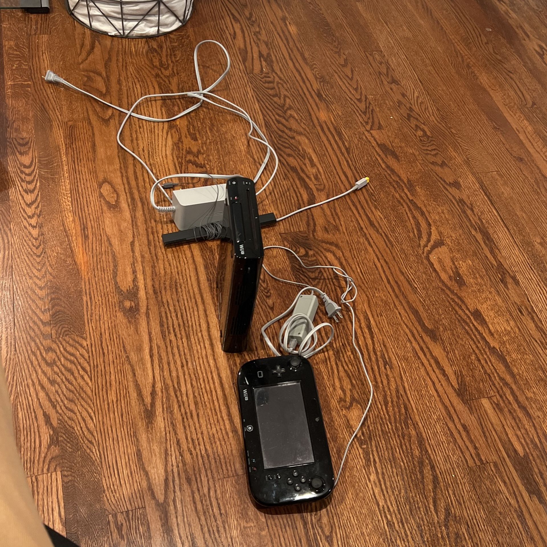 Wii U Console