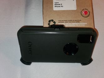IPhone X / IPhone XS OtterBox Protection