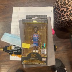 Gold Legends Magic Johnson