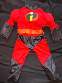 The Incredibles costume