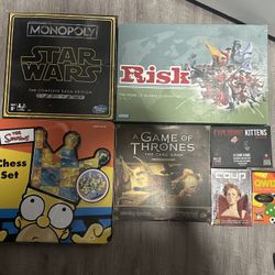 Board Games 