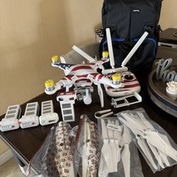 DJI Phantom 3 STD Upgraded