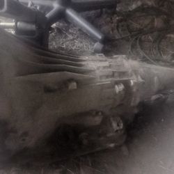 1964ford Thunder Bird 390  Transmission 