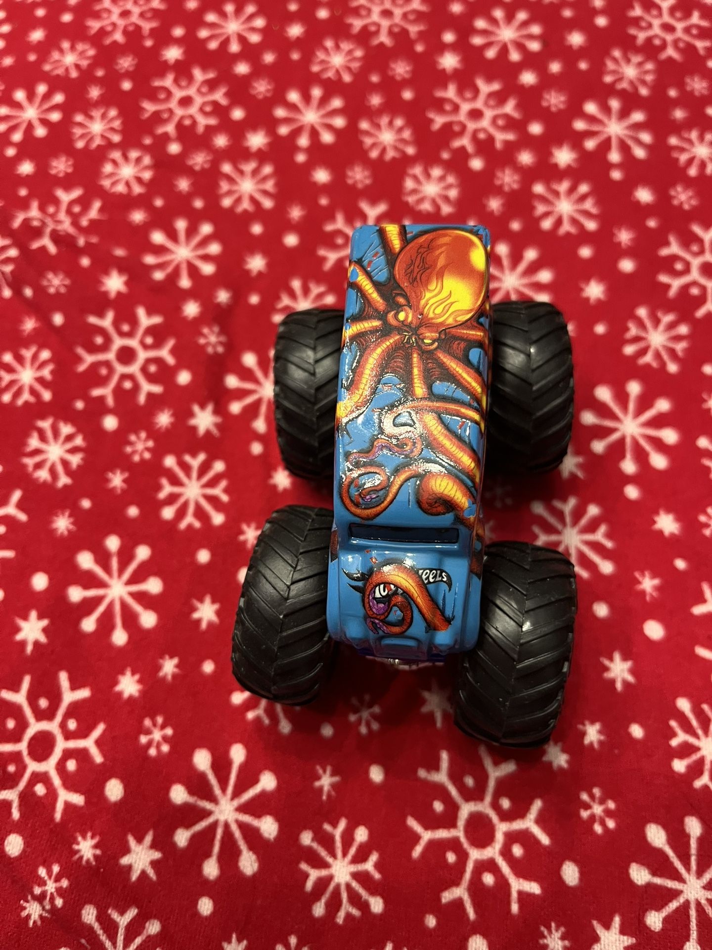 Hot Wheels monster Trucks