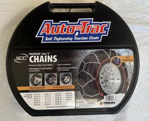 New Snow Chains