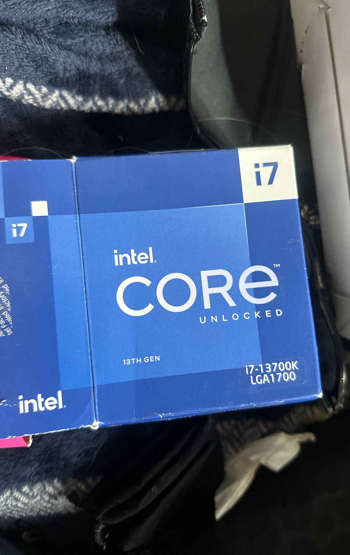 i7-13700K LGA1700 Intel 13th Gen 