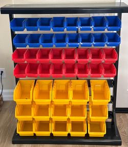 Organizer/sorting shelf