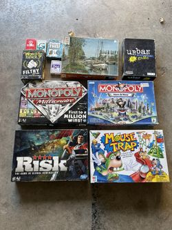 Board Games 