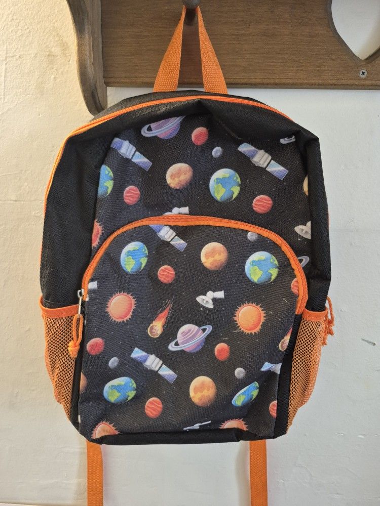 Children's Space Backpack New