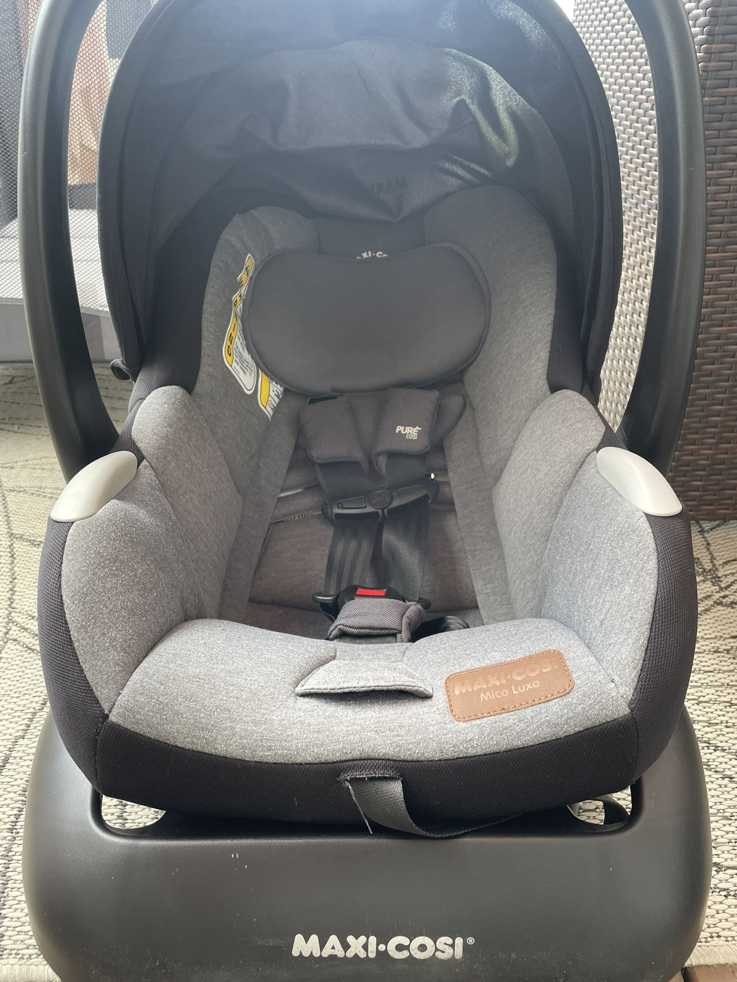 Car Seat
