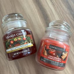 Yankee Candle And Luminescence 