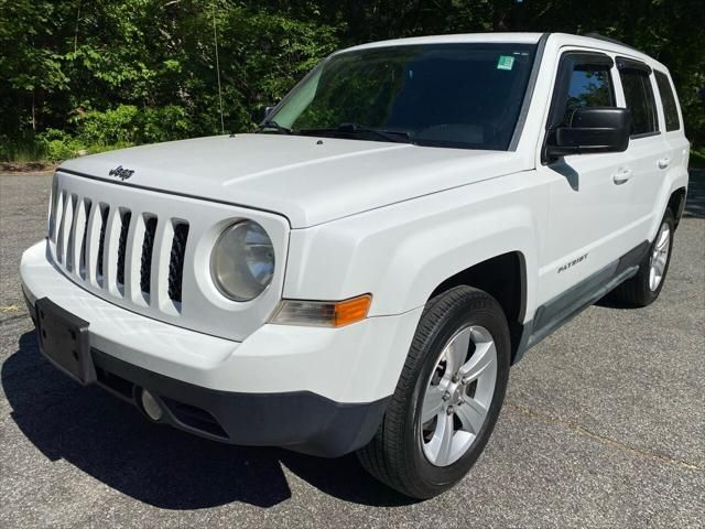 2011 Jeep Patriot