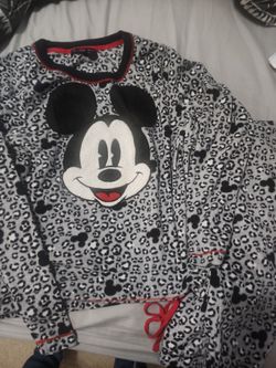 Disney Mickey Pajamas