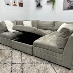 Sectional Couch - Free Delivery 