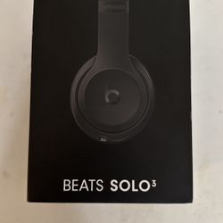 Beats Solo 3