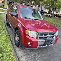 2011 Ford Escape