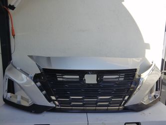 2023 2024 2025 NISSAN ALTIMA FRONT BUMPER