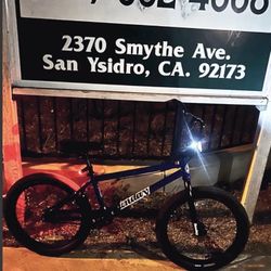 Bmx Sunday Bike 20in 