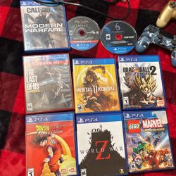 PS4 Slim Bundle 