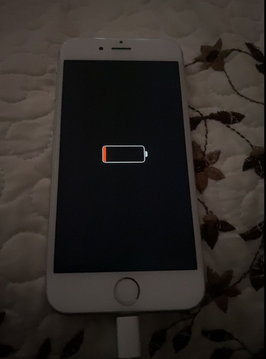 iPhone 6s 128GB Silver Unlocked