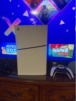 Play station 5 slim digital