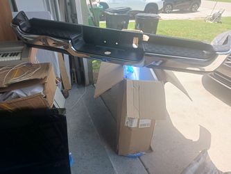 2022 Ram 1500  Aluminum Bumper