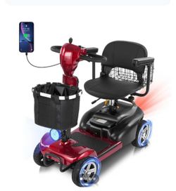 New, opened box, never used Mobility Scooter