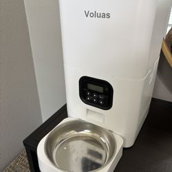 Automatic Pet Feeder
