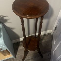 Antique Side Table 