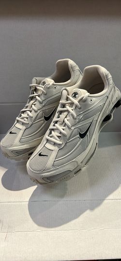 NIKE SHOX RIDE 2 “LIGHT BONE BLACK”