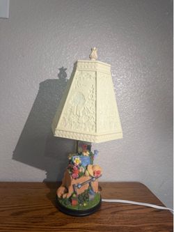 Vintage lamp