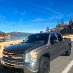 2013 Chevrolet Silverado