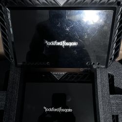 Rockford Power T 800.4 & T 1000.4