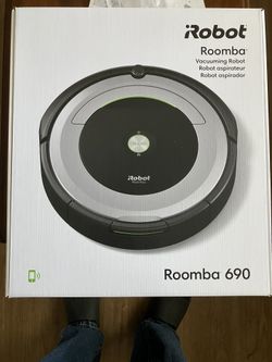 Robot Roomba 690