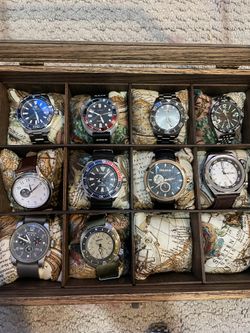 Watches