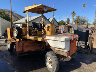 1992  Rj300  Broce Broom