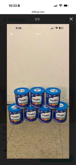 Similac infant
